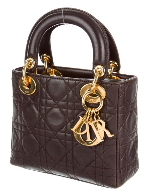 miss dior handbags|lady dior handbag small.